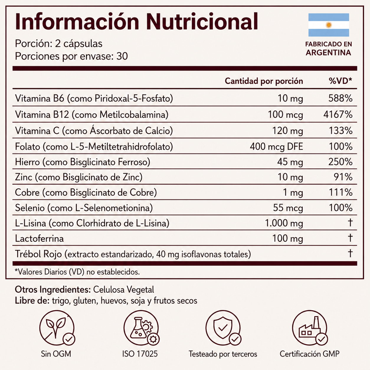 Eliminá la Caída del Cabello en la Menopausia | ELEVA®